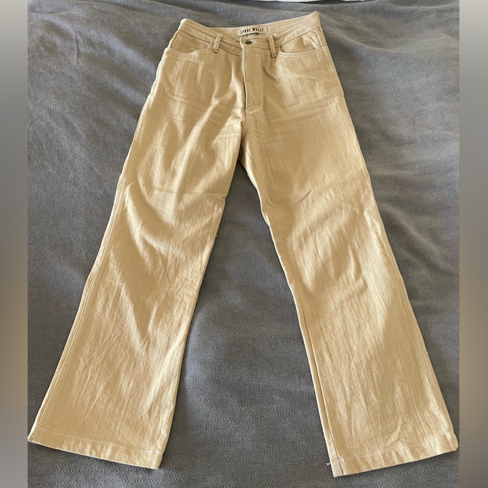 Lykke wullf cowgirl jeans